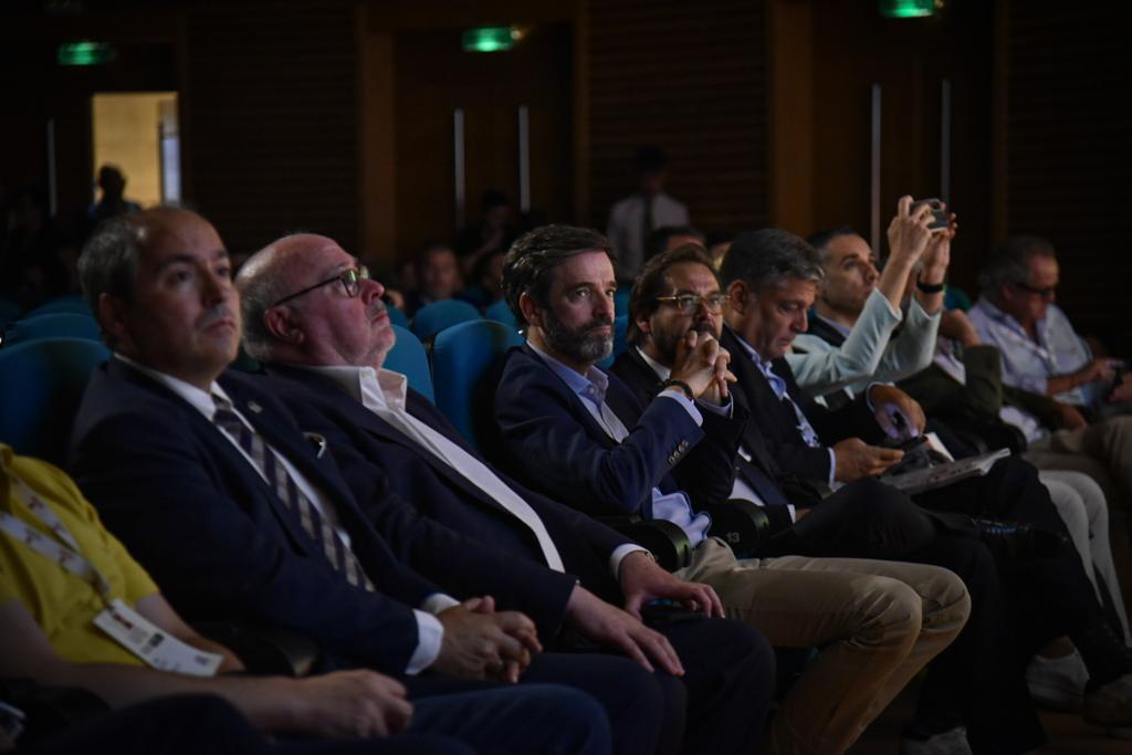 Gala de premios de la X Edición de Alhambra Venture