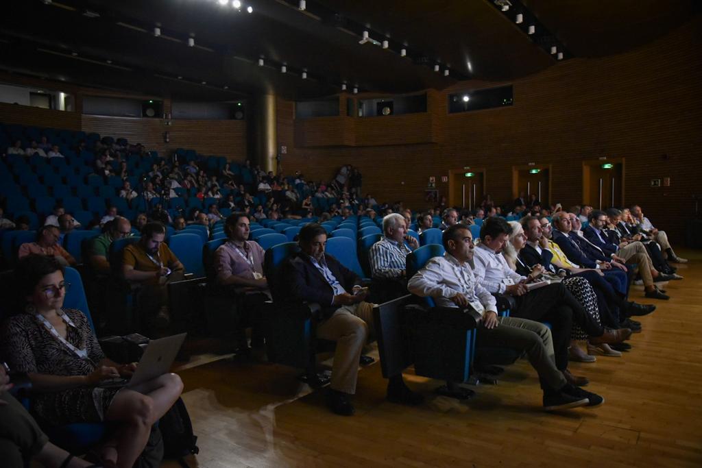Gala de premios de la X Edición de Alhambra Venture