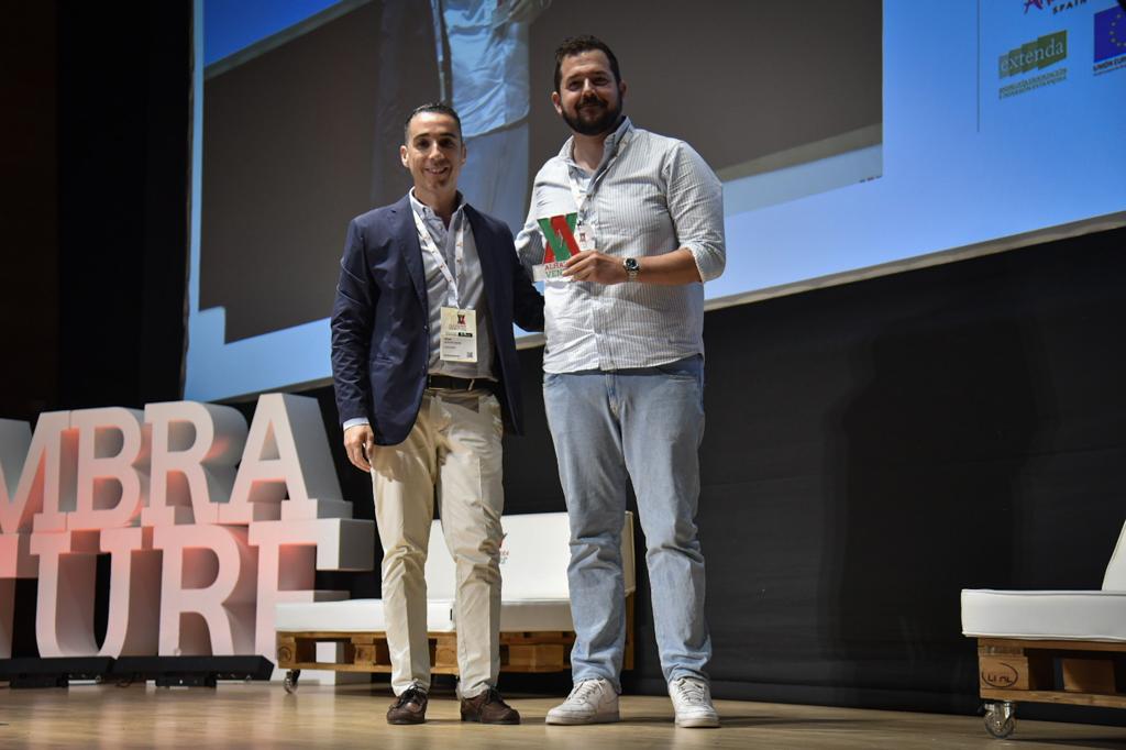 Gala de premios de la X Edición de Alhambra Venture