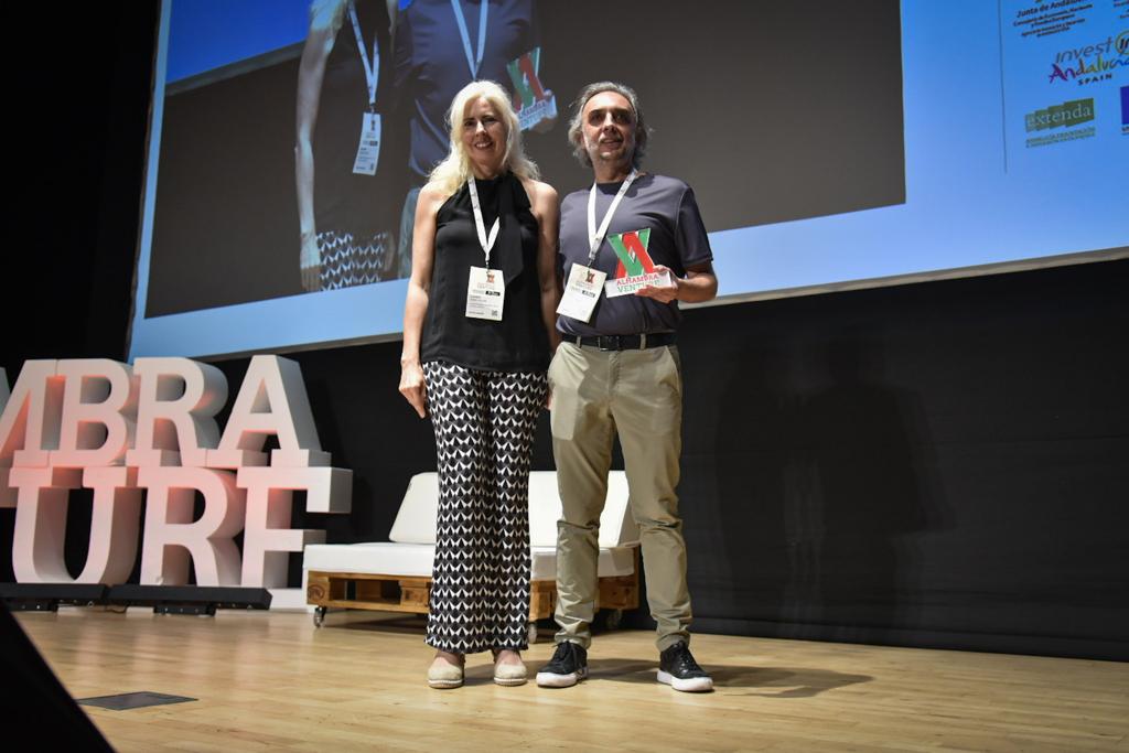 Gala de premios de la X Edición de Alhambra Venture
