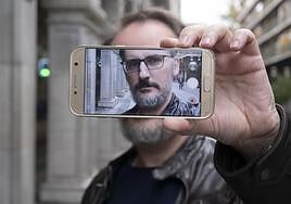 Gabriel H. Walta, en Ganivet.