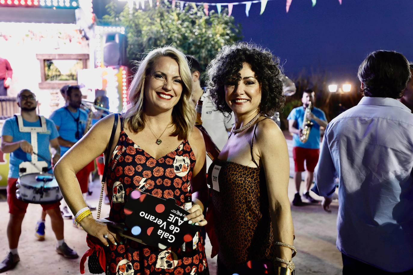 La gala de los jóvenes empresarios de Granada, en imágenes