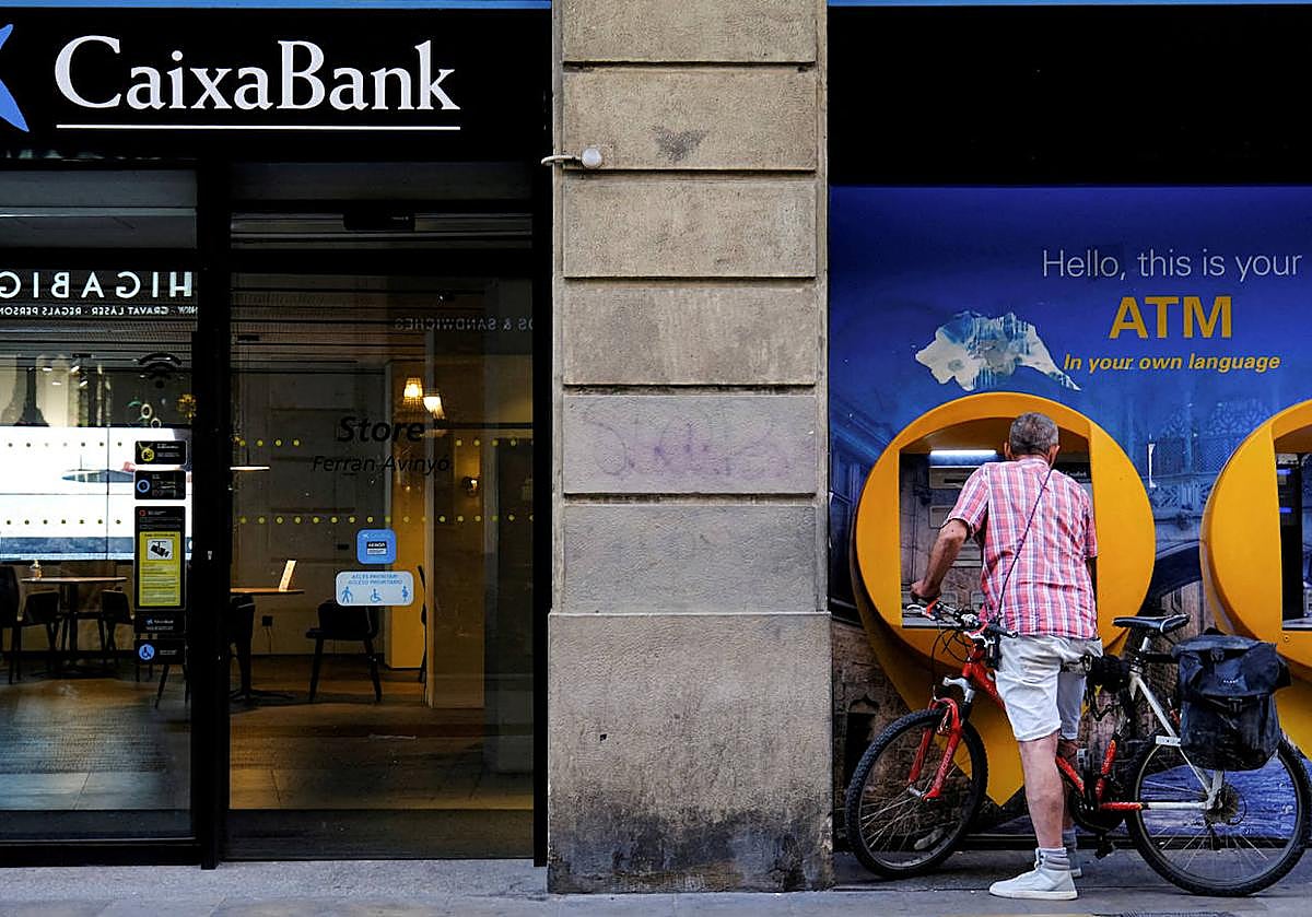 Caixabnak ofrece un nuevo servicio de Bizum a través de su aplicación