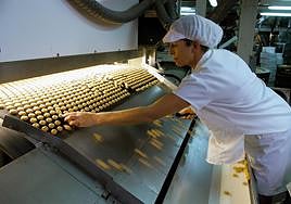 Aesan alerta por unas galletas vendidas en España