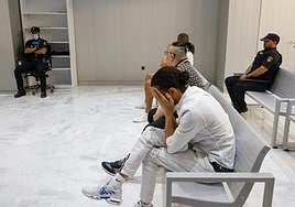 Juzgan al rapero terrorista que llegó en patera a Almería