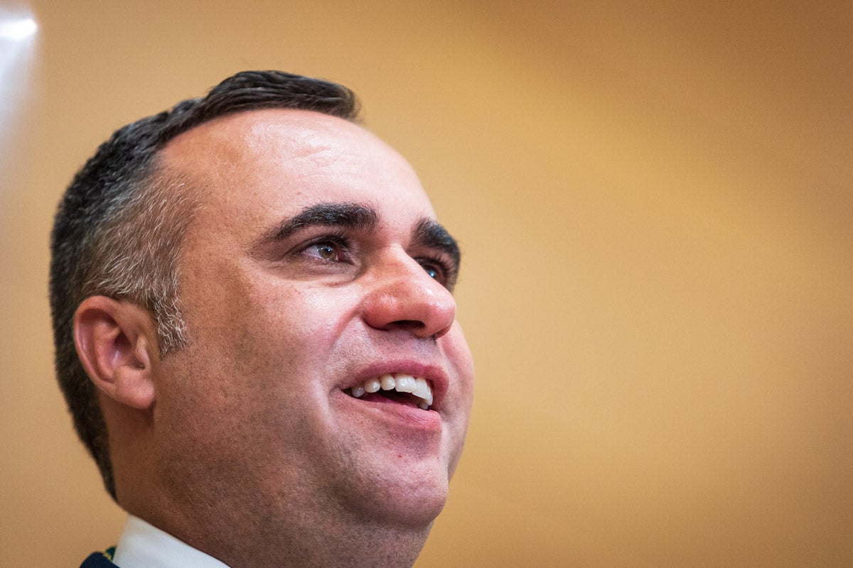 Las imágenes de la constitución de la Diputación de Granada