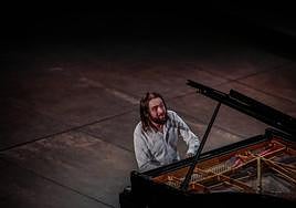 Trifonov en el Festival de Música y Danza.