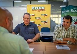 «El reetiquetado de los productos extracomunitarios está hundiendo a nuestro sector primario»