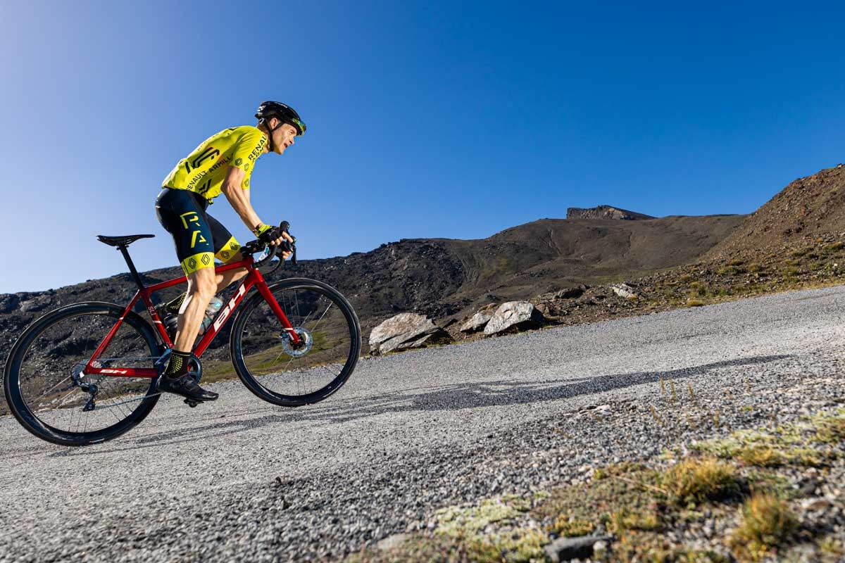 Las mejores imágenes de la Subida Cicloturista al Veleta