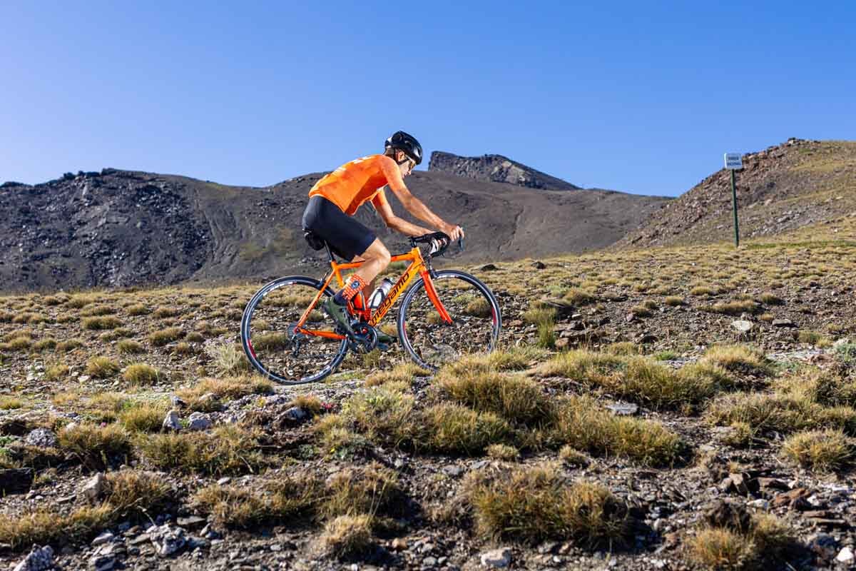 Las mejores imágenes de la Subida Cicloturista al Veleta