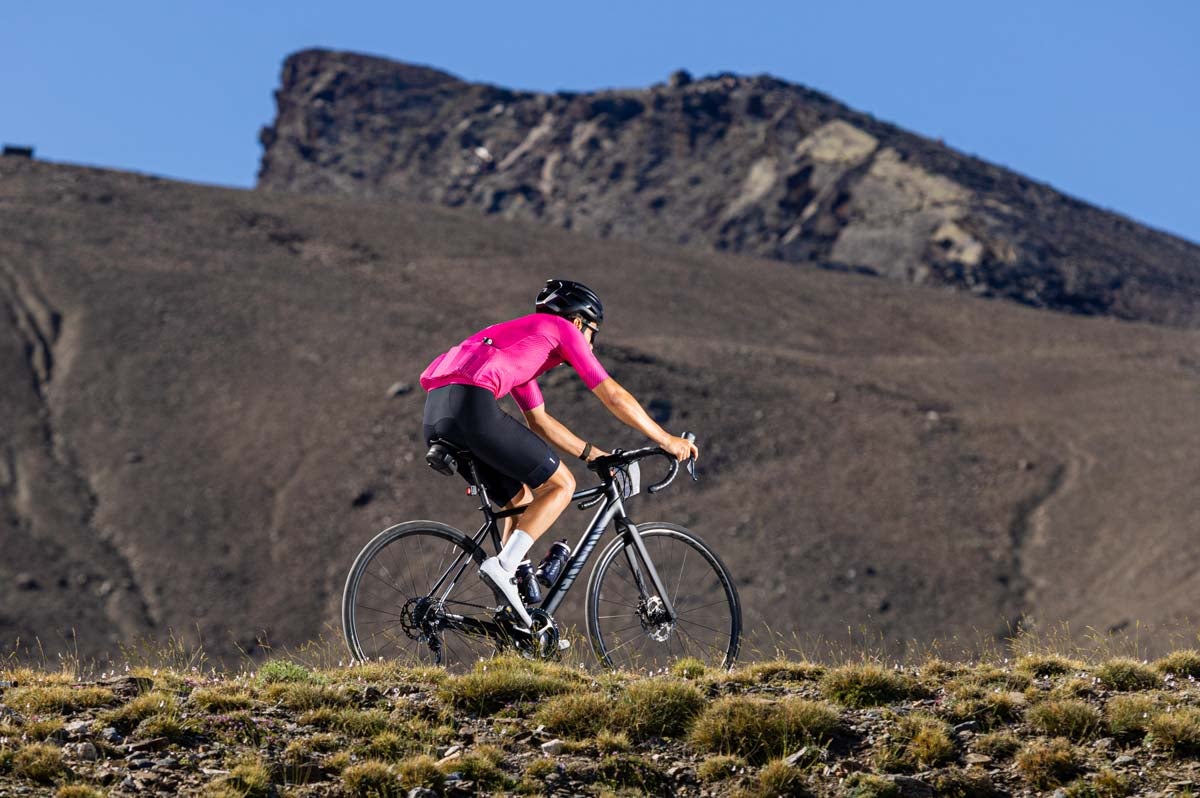 Las mejores imágenes de la Subida Cicloturista al Veleta