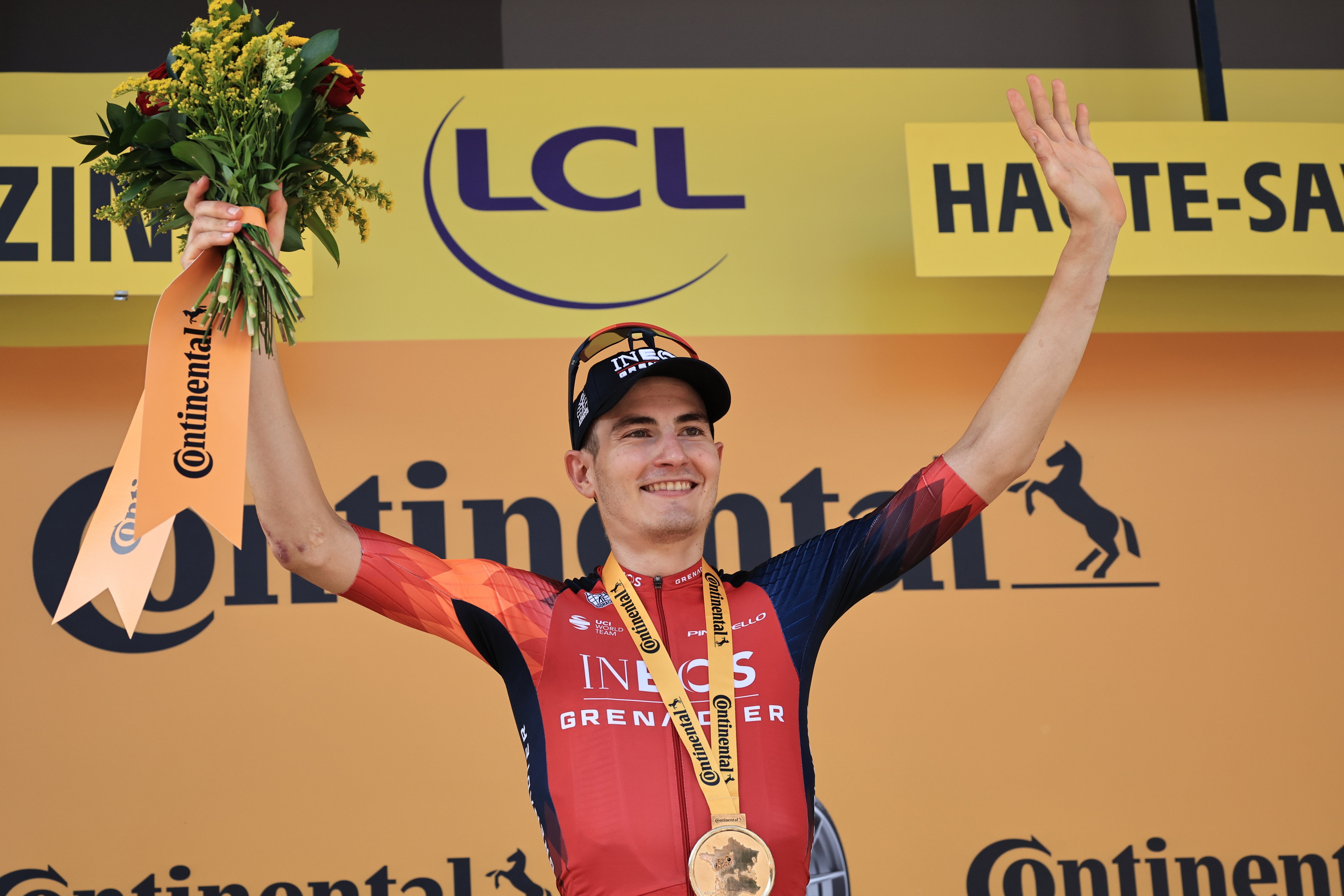 De Almuñécar a Morzine para coronar el Tour de Francia