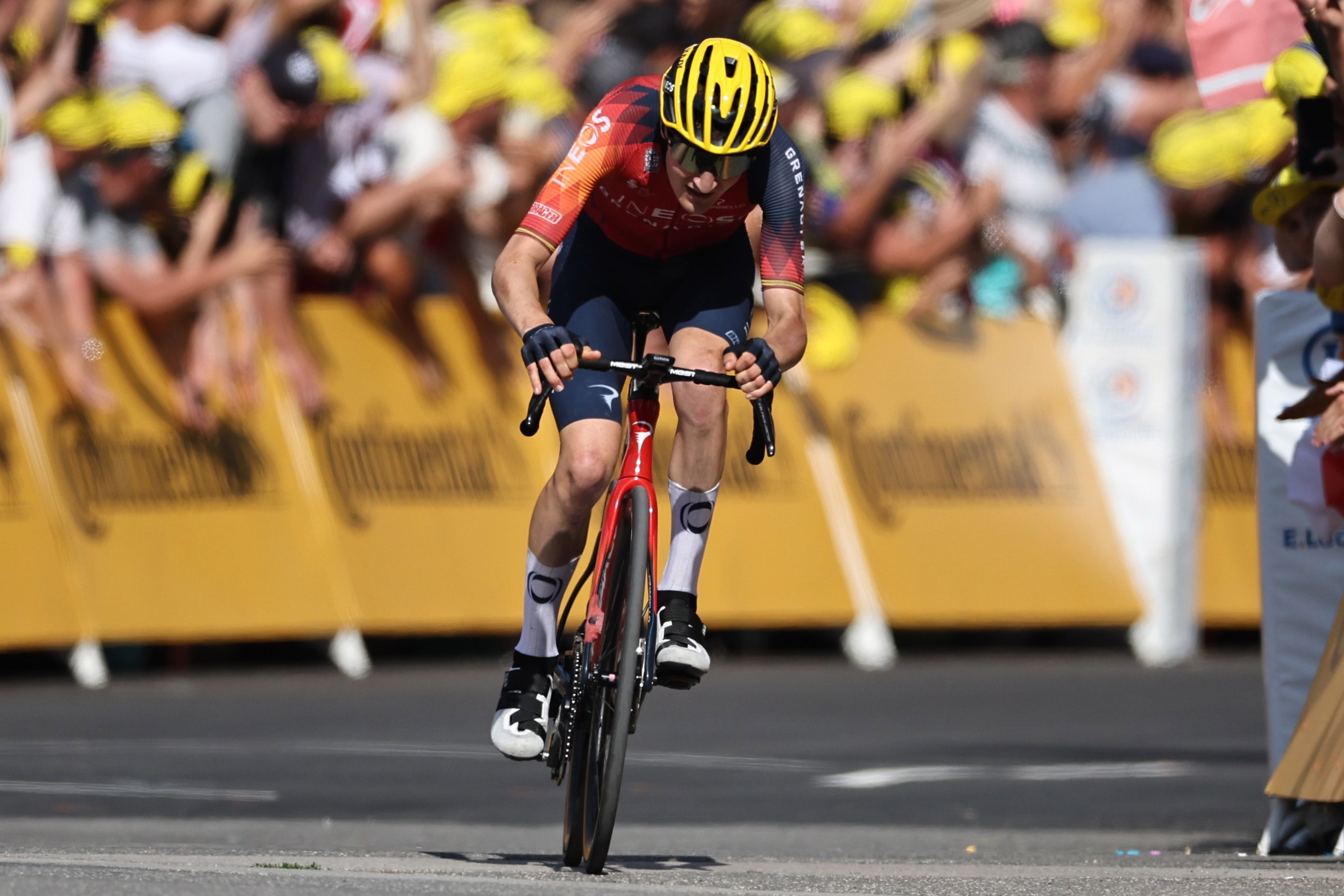 De Almuñécar a Morzine para coronar el Tour de Francia