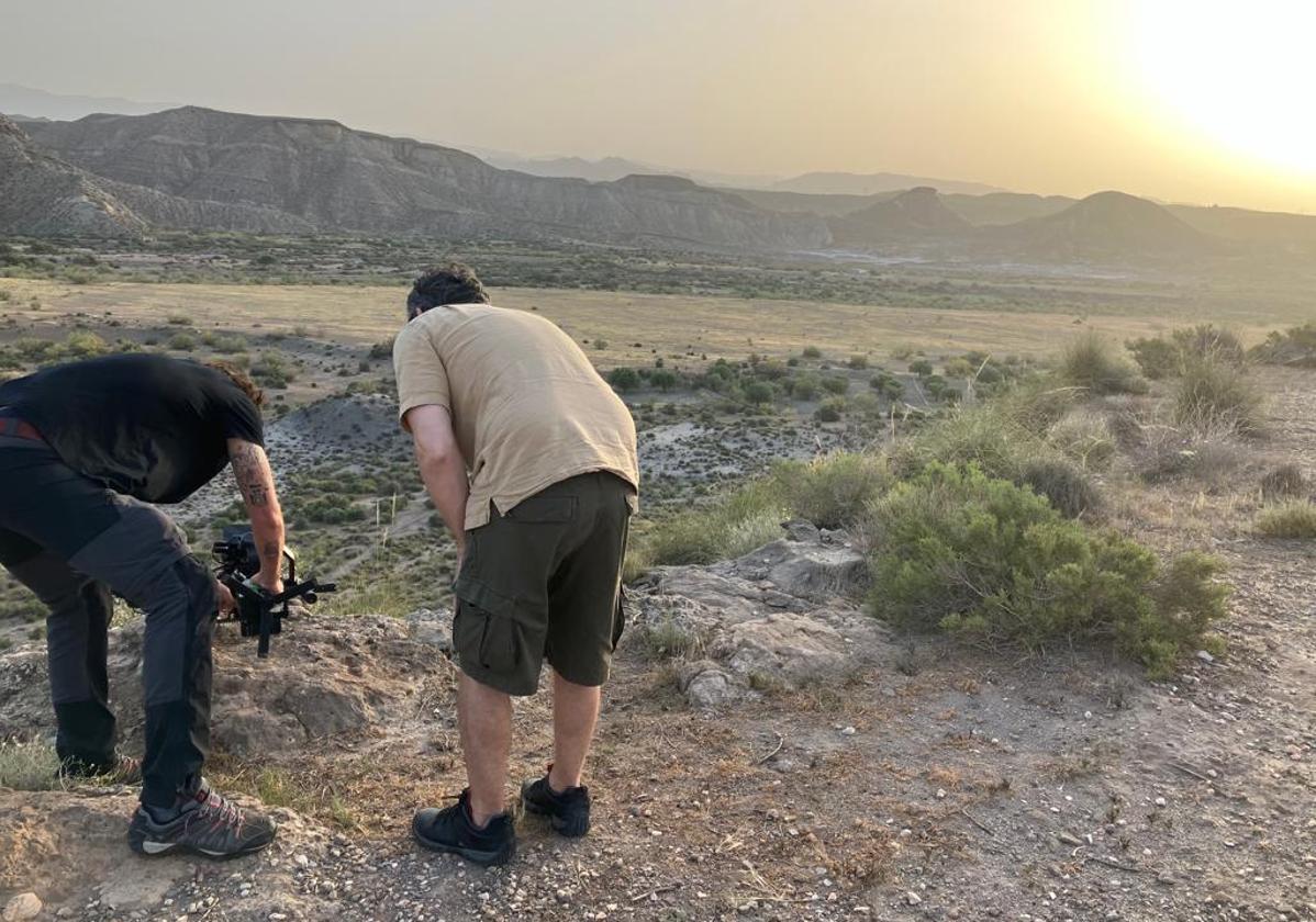 Diputación difunde la historia cinematográfica de 'Costa de Almería' entre la prensa italiana