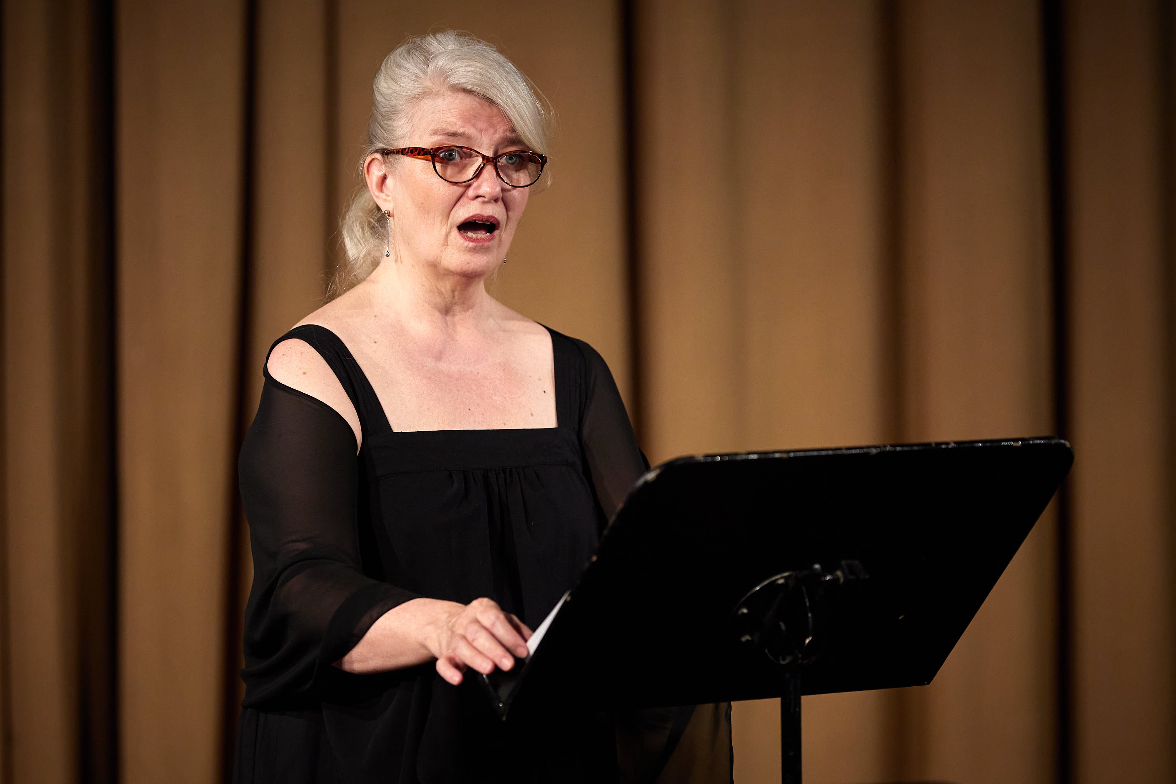 María Cristina Kiehr.