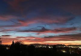 Este tiempo que se ensancha