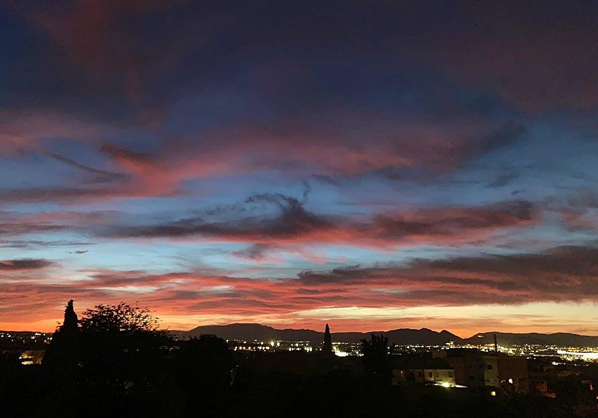 Este tiempo que se ensancha