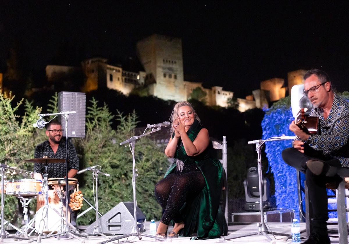 Bel canto y flamenco en el Palacio de los Córdova.