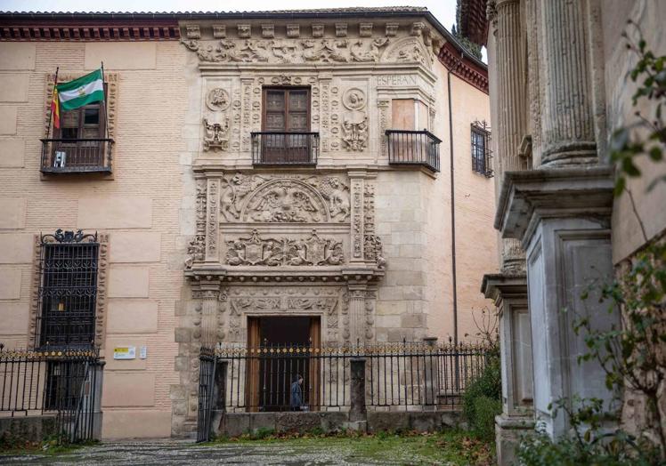 Imagen principal - Museo Arqueológico, Archivo Provincial y Museo de Bellas Artes. 