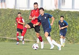 El Granada estrena la pretemporada ante el San Fernando CD