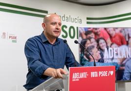 «Almería recibe 400 millones de euros de fondos europeos gracias al Gobierno de Pedro Sánchez»