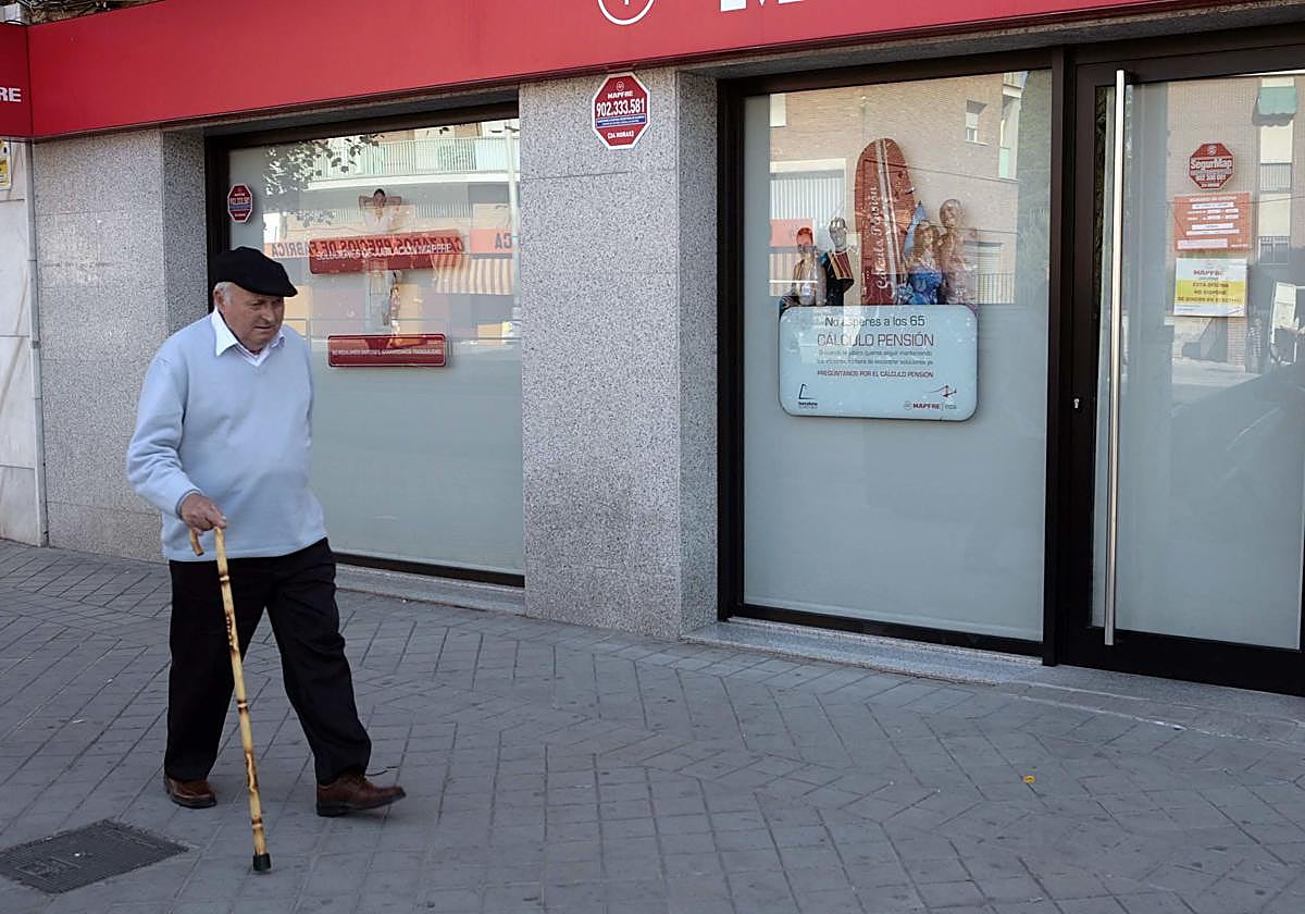 Estos bancos adelantan la fecha del pago de las pensiones.