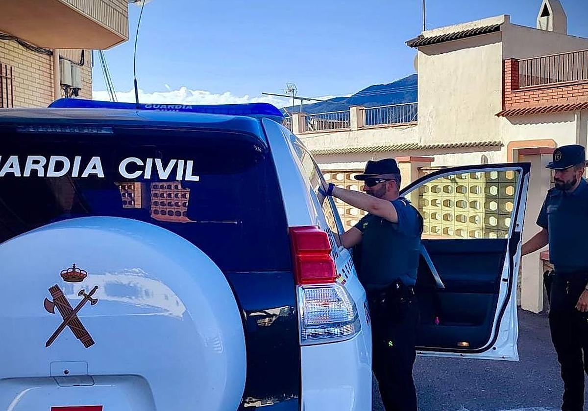 Detenido un joven de 22 años por tres robos en viviendas del Alto Andarax.