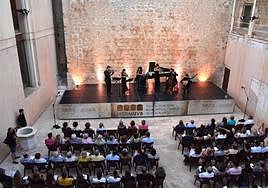 El Festival de Música Renacentista y Barroca arranca con Anacronía y sus veladas musicales del Londres del XVIII