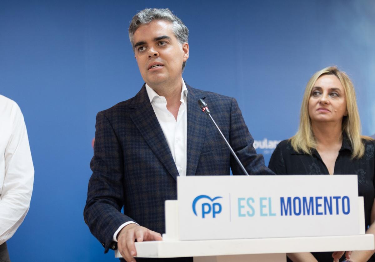 El PP obtiene tres senadores por Granada y amplía su mayoría absoluta a nivel nacional con 119