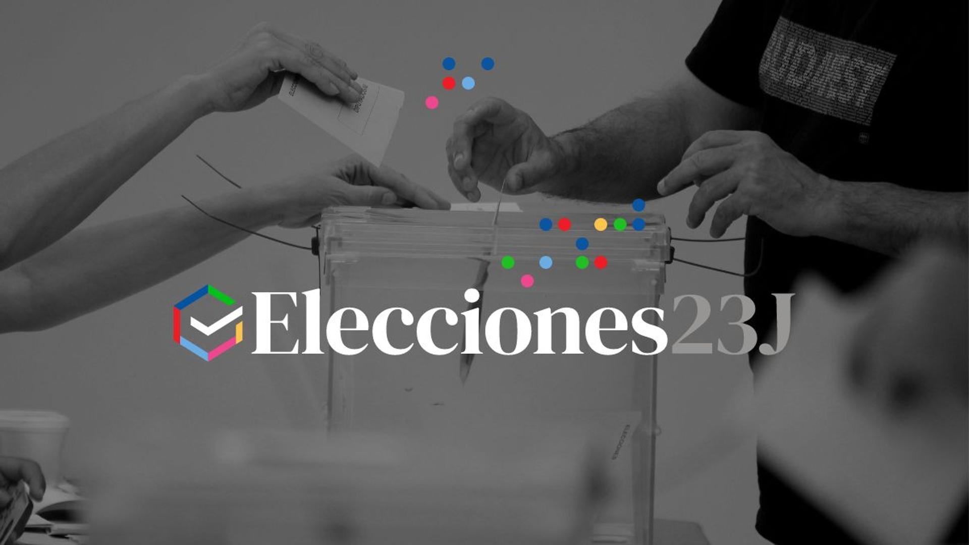 Resultados En Huécija De Las Elecciones Generales 23j 2023 Ideal 7183