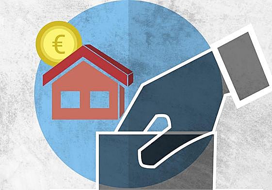 Cómo han votado los municipios más ricos y pobres de Granada.