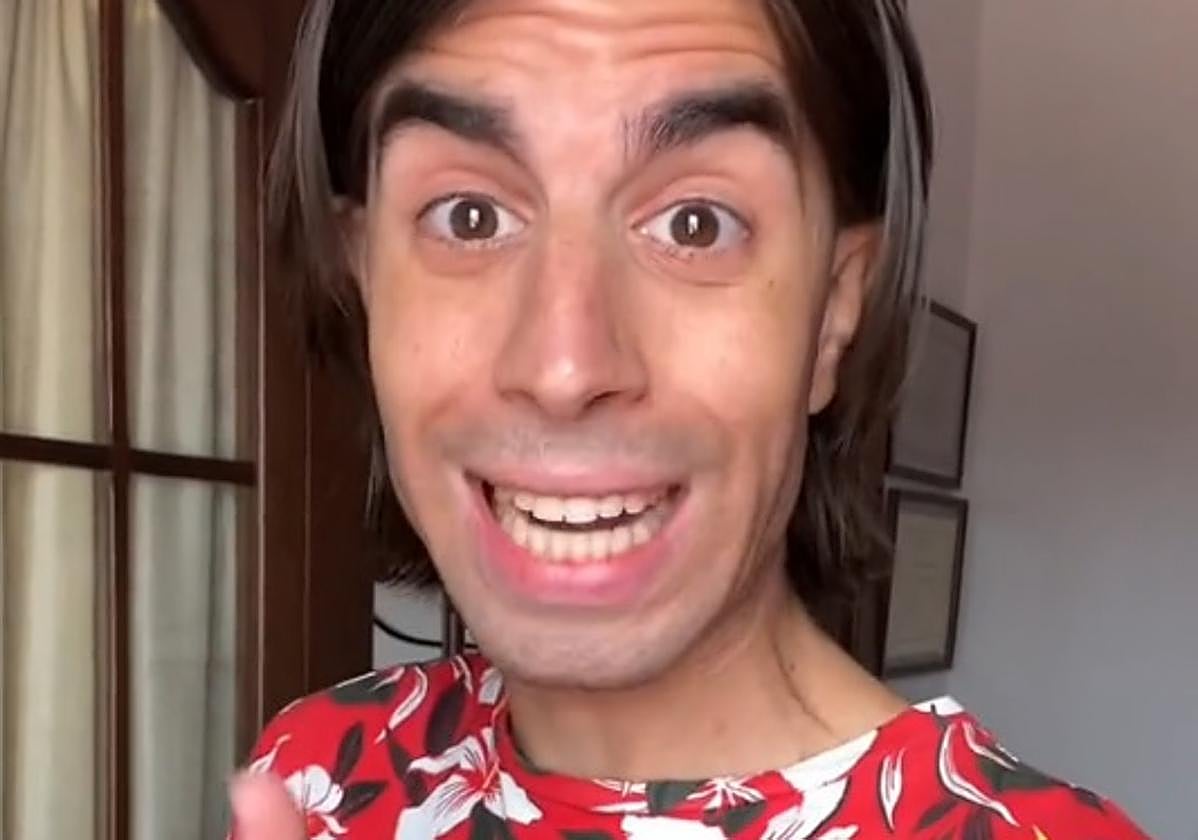 AleOnFocus, el andaluz que se ha hecho viral hablando de Cataluña en TikTok.