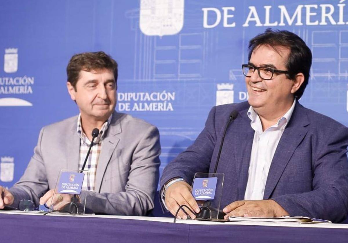 Diputación invertirá casi 300.000 euros en mejorar una decena de Caminos y calles de Oria