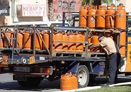 El precio de la bombona de butano hasta final de año.