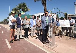 Así será el gran circuito de ocio y deporte junto a la Base Aérea de Armilla