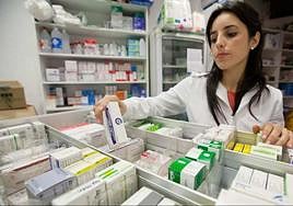 Sanidad cambia el precio de los medicamentos.
