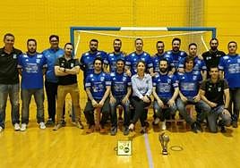 El equipo ejidense es uno de los candidatos al ascenso