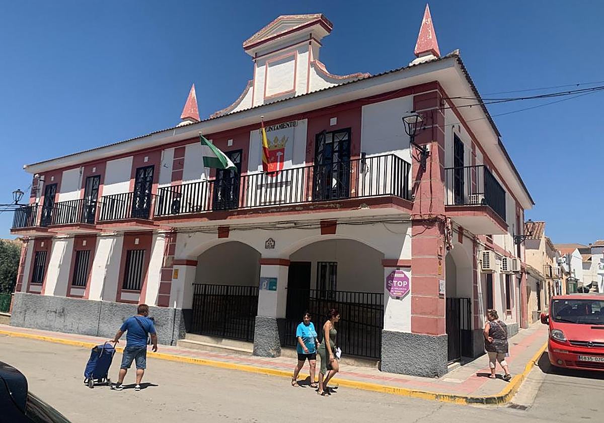 El bipartidismo se hace fuerte en Pedro Martínez.