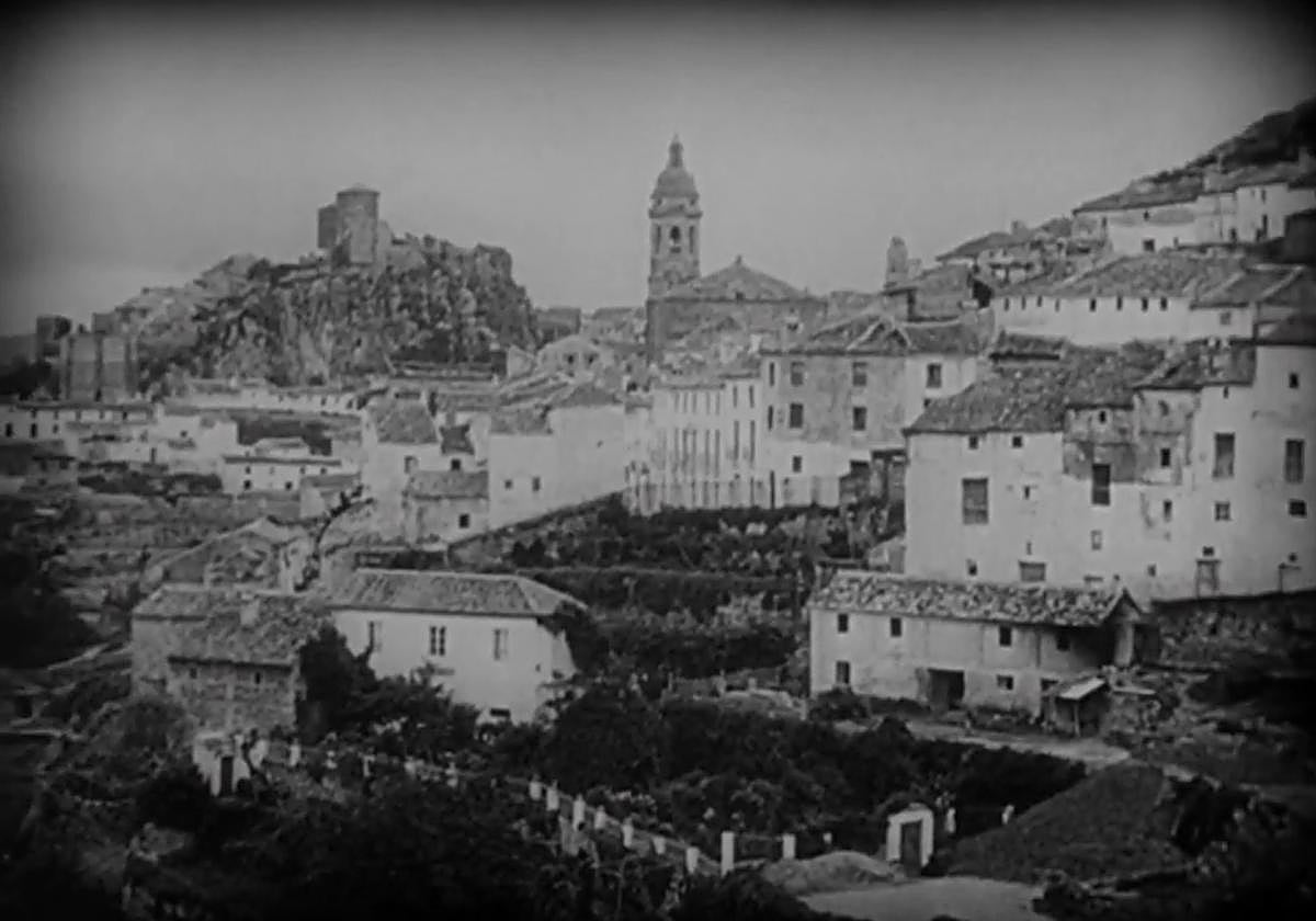 El reino de Sylvania, Loja, en una escena de 'Sopa de ganso', de los Hermanos Marx.