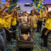 Las imágenes de la inauguración de Ikea en Granada