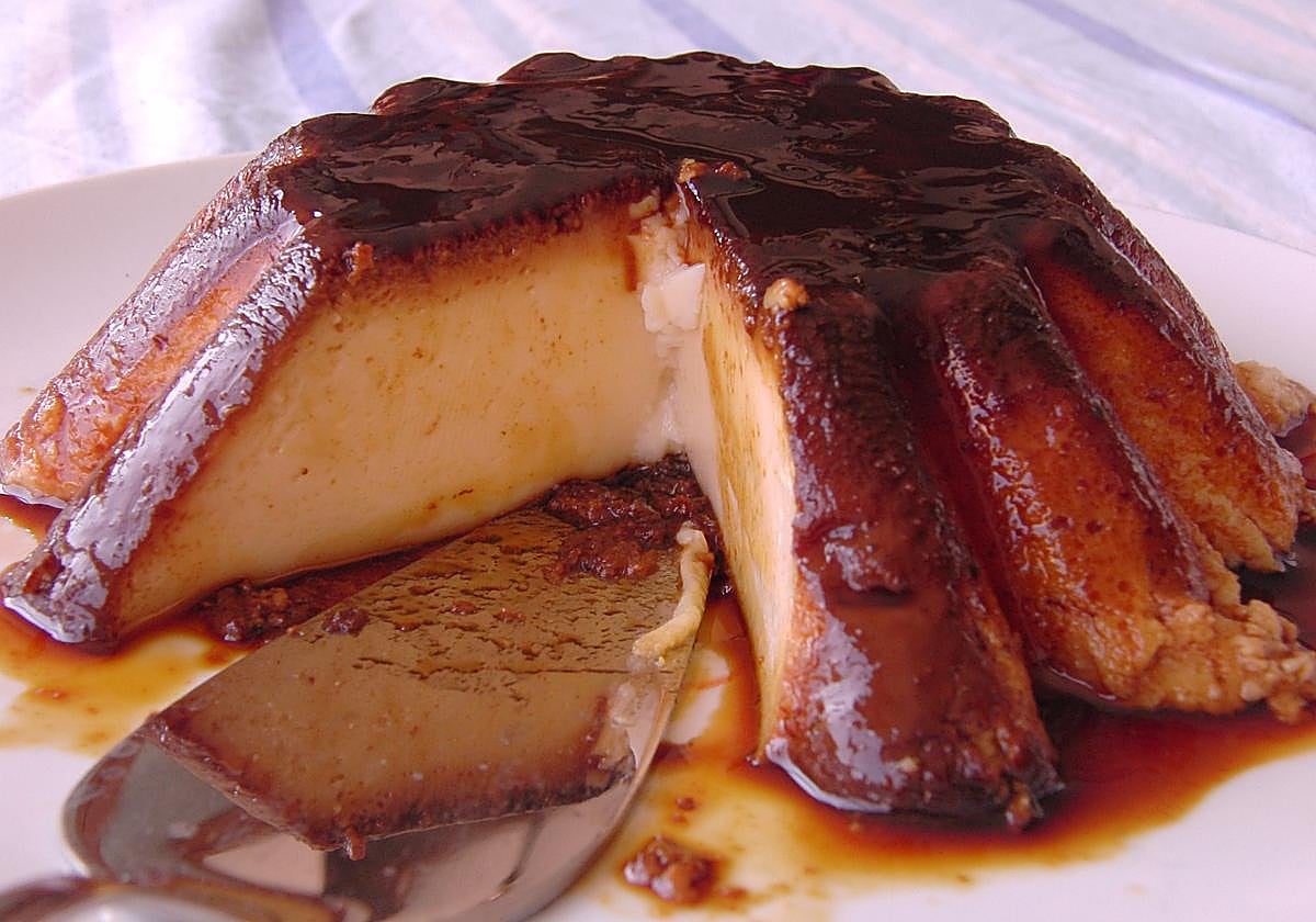 La OCU explica cómo elegir el mejor flan del supermercado.