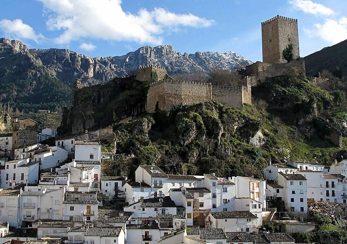 Cazorla es uno de los municipios más fresquitos de Andalucía.