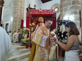 Tenemos diácono nuevo en la parroquia