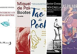 Los libros recomendados esta semana por los críticos de IDEAL
