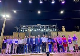 Premios a la calidad en cultivo ecológico.