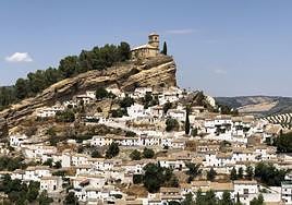 Cazan al ladrón de casas y negocios que ha desatado la alarma en Montefrío