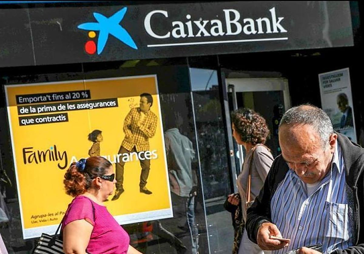 Mensaje de Caixabank a trabajadores por la renta vitalicia en la jubilación.