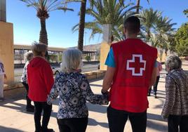 La soledad, una epidemia que acompaña a más de 18.000 ancianos en Almería