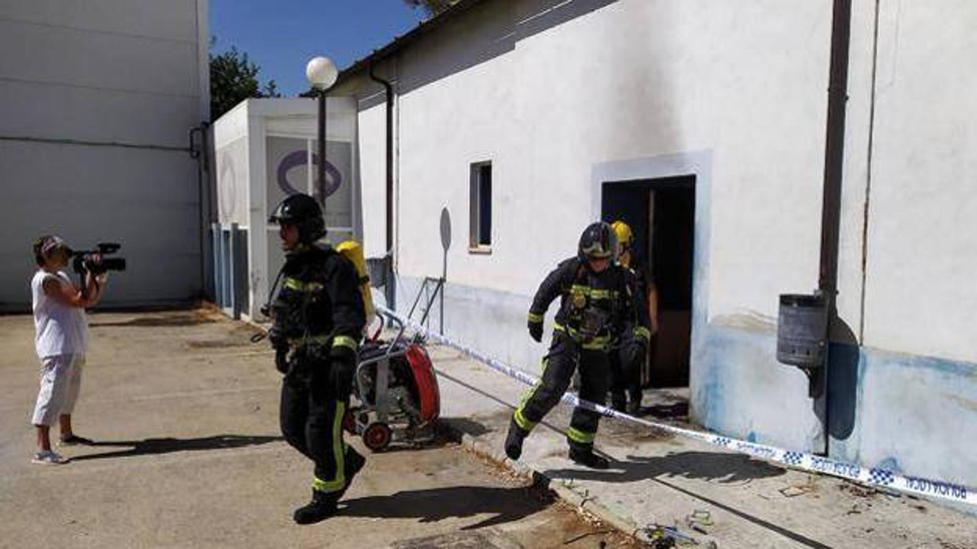 El incendio intencionado en Onda Jaén sigue sin aclararse cuatro años