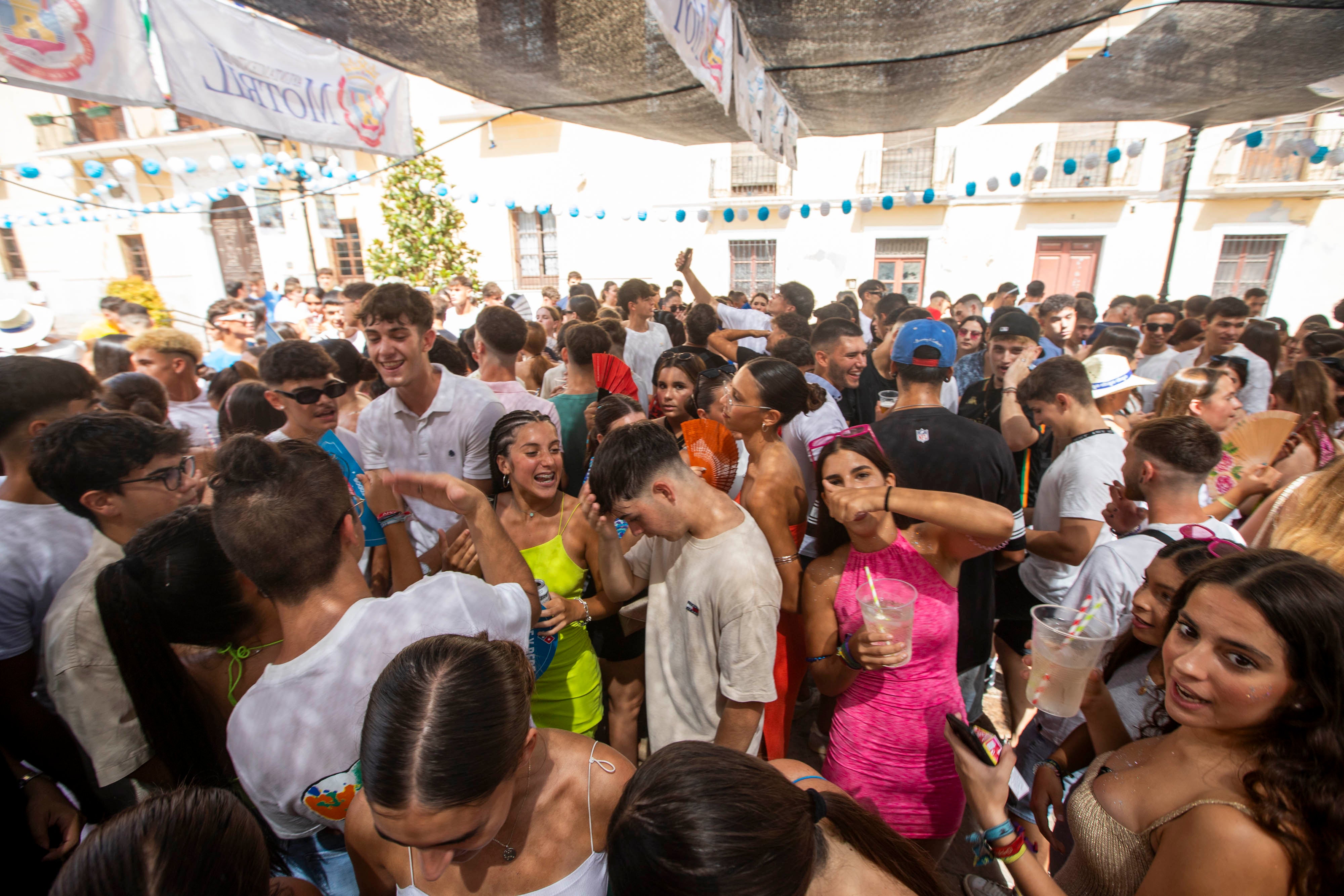 Las imágenes de la feria de día de Motril